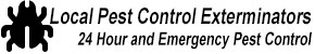 Mechanicsville IA Pest Control Exterminators